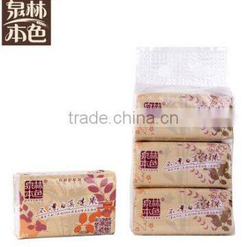 Wholesale Price High Quality Virgin Plup green product 2 Ply eco-friendly Facial Tissue