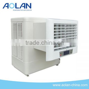 220V industrial portable evaporative air coolers with 4000m3/h airflow