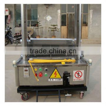 best quality automatic wall plastering machine for sale