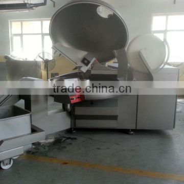 high quality sausage bowl Cutter machine for sale