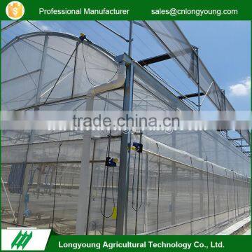 New style hot galvanized vegetable selling used greenhouse