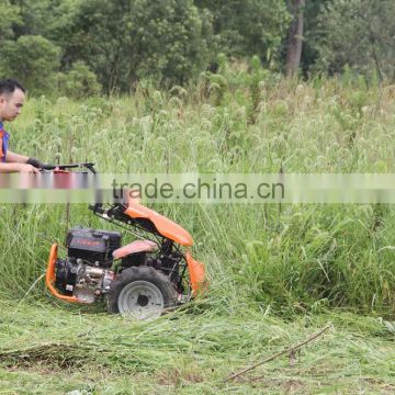 multi-purpose two wheel walking tractor -cutter bar mower