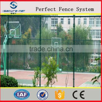 privacy chain link fence panels weave with direct factory
