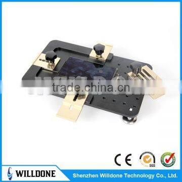 new arrival mobile phone univeral positioning mould for all kinds of mobile phone lcd and screen