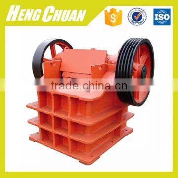 Jaw Crusher Price With PE for Sale