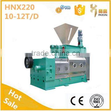 Prefessional Automatic Cold Press Linseed Oil Expeller Machine