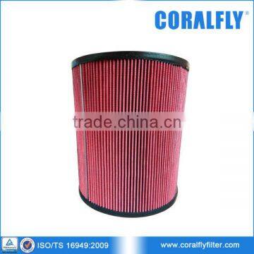 Marine Engines Wire Mesh Supported Air Filter 1777375