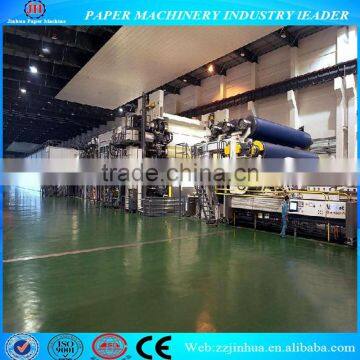 1575mm 15T/D Fourdrinier and Multi-dryer Paper Printing Machine, Equipment for the Production of Paper a4