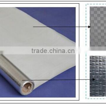China energy saving aluminum foil insulation material for building