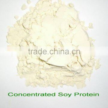 Concentrated Soy Protein