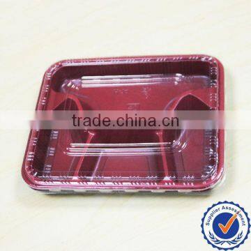 High Quality Microwave Lunch Box With Compartment
