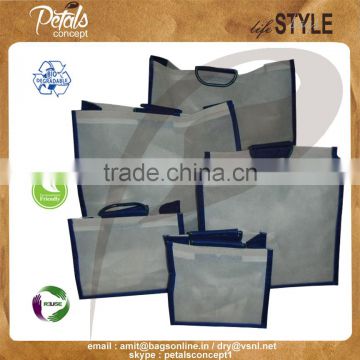 PP non-woven fashionable shopping bags