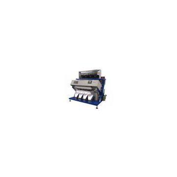 Channel 189 & Recognition Accuracy 0.08mm Grain Color Sorter Machines