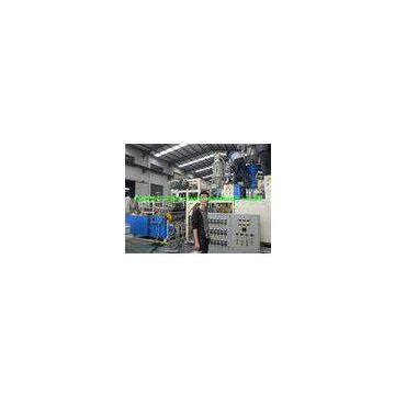 Automatic PE Cast Stretch Film Extrusion Line Tri-Layer / Five-Layer