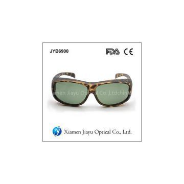 Polarized Side Shield Sunglasses