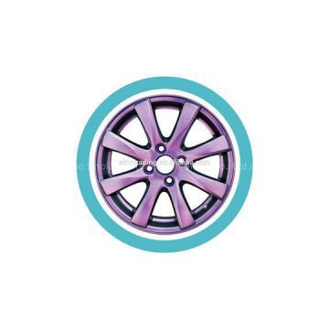Colorful Car Rims For Offroad Car