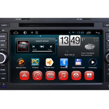1080P Gps Touch Screen Car Radio 10.4