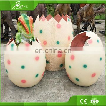 Hot sale handmade dinosaur egg