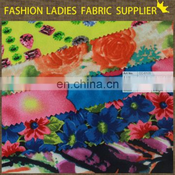 2014 latest rayon crepe fabric,new style polyester rayon crepe fabric,china rayon crepe fabric