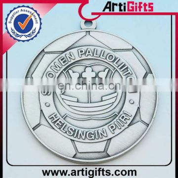 Customized logo metal old sports medals