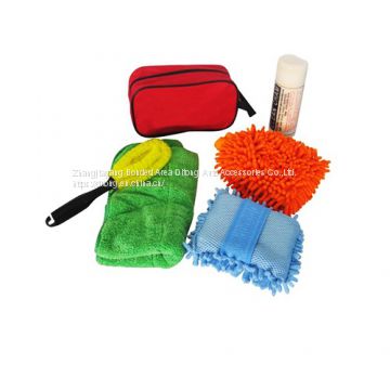 5pcs Portable car wash tool kit Car cleaning kit Car Cleaning Accessories