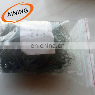China high quality cheap price plastic bird mist net for sale