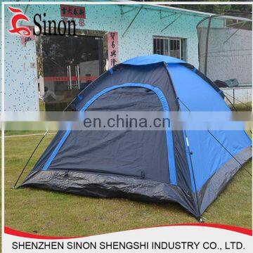 New design light weight luxury 2 men safari tent for camping