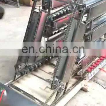 Commercial Korean Automatic Rotating Conveyor BBQ Barbecue Grill Machine