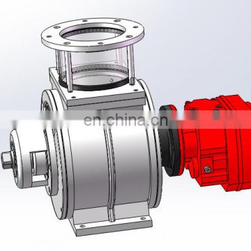 fast clean, 99% qualified Rotary Airlock Valve Chinese rotary valve
