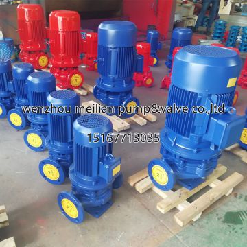 HT200 material with centrifugal pump  stand-by pump