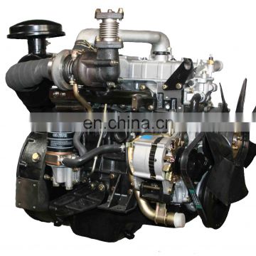 FOTON Brand 4JB1 4 Stroke and New Condition High Quality Diesel Engine