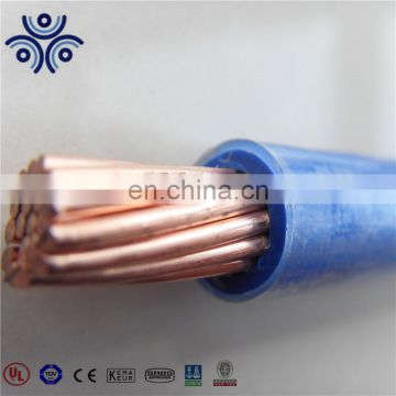 UL Standard Electrical Wire THHN/THWN/THWN-2 cable /Electrical Cables and Wires
