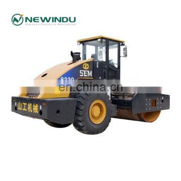 Road Roller Compactor Mini New Vibratory 8220 for Price