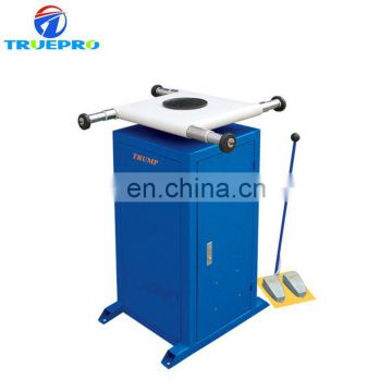 Rotary Table  Sealant Spreading Machine Used  for Insulating Glass