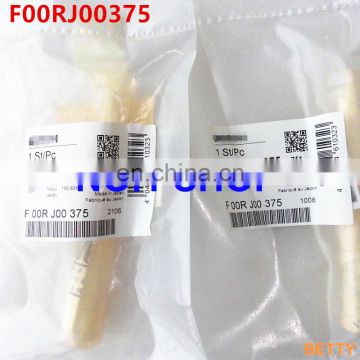 genuine common rail injector control valve F00RJ00375 for injector 0445120006
