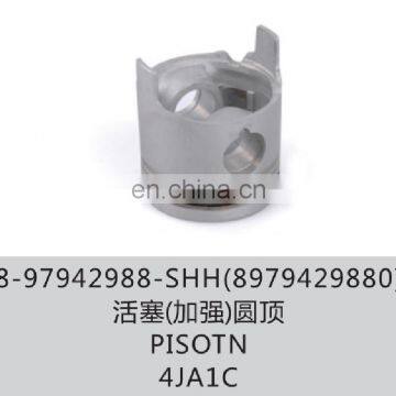 Best quality 8-97942988-SHH(8979429880) Piston 4JA1C of Japanese 