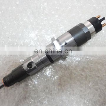 Diesel engine fuel system fuel injector 0445120372 common rail injector