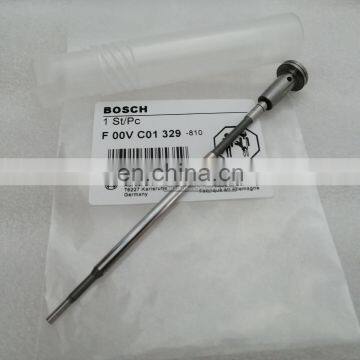 BOSCH COMMON RAIL INJECTOR VAVLE  F00VC01329