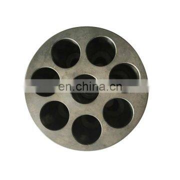 Hydraulic pump parts A7VO80 A8VO80 A6VM80 CYLINDER BLOCK for repair or manufacture REXROTH piston pump good quality