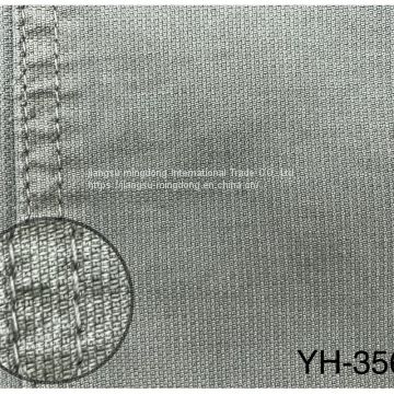 81%Cotton 19%Linen Dobby Fabric