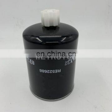 spin-on Fuel filter for truck P551027 FS19700 RE522688