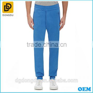 OEM top brand mens jersy trousers/ casual sprots pants hot sell in alibaba