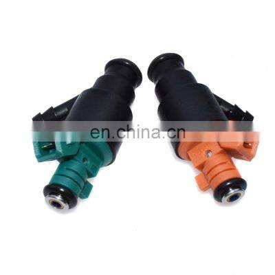Free Shipping!New 2 X 0280150504 Fuel Injector 0 280 150 502 FOR Kia Sportage 0280150502