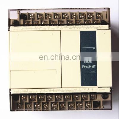 FX3S-14MR- PLC Programmable controller build-in 8 input/6 output(relay),DC power supply