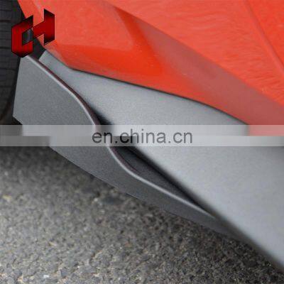 CH Wholesale Factory Extensions Rear Winglets Auto Modified Side Skirts Accessories Bumper For Ford Mustang 2015-2017