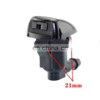 Auto parts  water jet fan nozzle front glass sprinkler for Corolla & Prado  OEM 85381-44010
