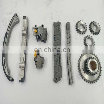 13028-53F02 Timing chain kit for Nissan KA24DE  timing repair kit