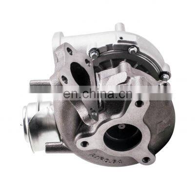 GTA2056V 769708-0004 14411-EC00B 14411EC00C 769708 for Nissan Pathfinder Navara YD25 Turbo charger