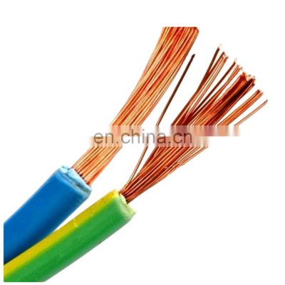0.3mm 24awg 1sqmm Copper Silicone House Building Electric Wire Copper Wires