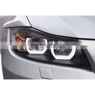 upgrade to led headlamp headlight for BMW 3 series E91 E90 head lamp head light 2008-2011